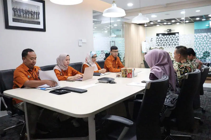 Sinergi BSI untuk Sensus Ekonomi 2026