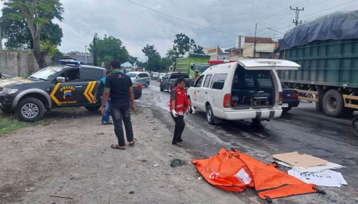 2.778 Meninggal Dunia Akibat Kecelakaan Lalu Lintas di Jawa Barat 2024