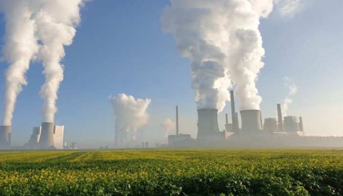 Persentase Target dan Capaian Penurunan Emisi Gas Rumah Kaca di Jawa Barat
