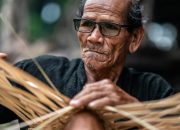 Sebanyak 98,95 Persen Lansia di Jawa Barat Berstatus Bekerja