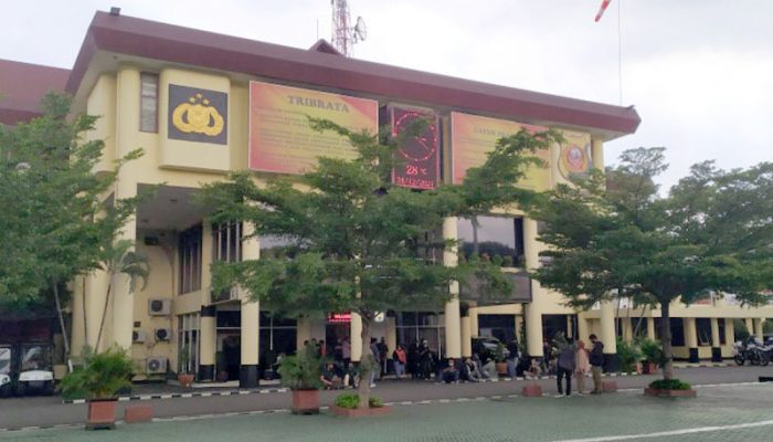 Jumlah Tindak Pidana Per 100.000 Penduduk dan Persentase Penyelesaian Tahun 2024