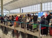 Penempatan dan Pengaduan Pekerja Migran Jawa Barat Januari-Desember 2024