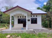 Persentase Rumah Tangga yang Menempati Rumah Layak Huni di Jawa Barat