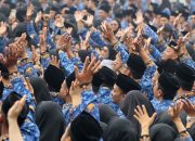 Jumlah Aparatur Sipil Negara (ASN) yang Melakukan Cuti di Jawa Barat