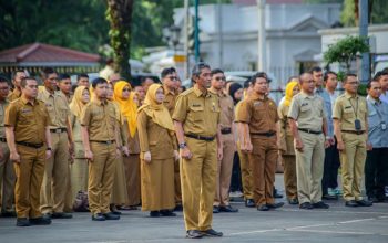 Jumlah Lulusan Sertifikasi Kompetensi ASN di Lingkungan Provinsi Jawa Barat