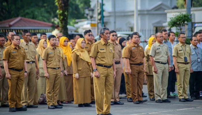 Jumlah Lulusan Sertifikasi Kompetensi ASN di Lingkungan Provinsi Jawa Barat