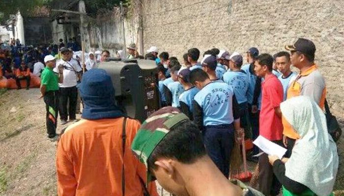 Proyeksi Penduduk Kabupaten/Kota Provinsi Jawa Barat Tahun 2025