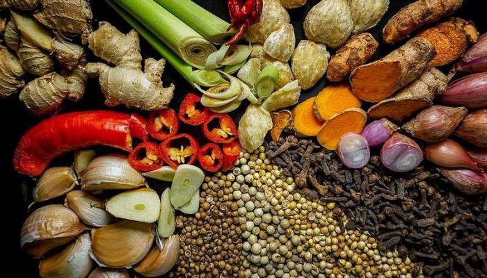 Tingkat Konsumsi Bumbu di Provinsi Jawa Barat 2025