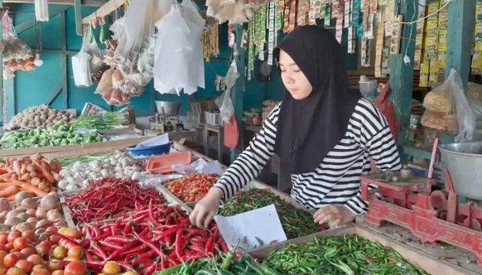Sepekan Pasca Idul Fitri 1447 H, Harga Kebutuhan Barang Pokok di Jabar Turun