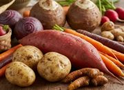 Tingkat Konsumsi Umbi Berdasarkan Kabupaten/Kota di Jawa Barat 2025