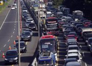 Ditlantas Polda Jabar: 1,2 Juta Kendaraan Mudik ke Jawa Barat