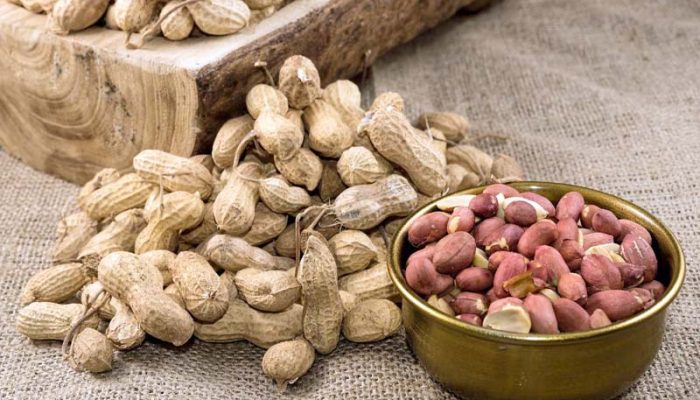 Tingkat Konsumsi Kacang-Kacangan Berdasarkan Kabupaten/Kota di Jawa Barat 2025