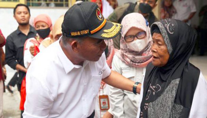 Jumlah Lembaga Kesejahteraan Sosial (LKS) Lanjut Usia di Jawa Barat
