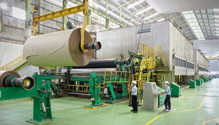 Jumlah Tenaga Kerja Industri Kertas dan Barang Dari Kertas di Jawa Barat