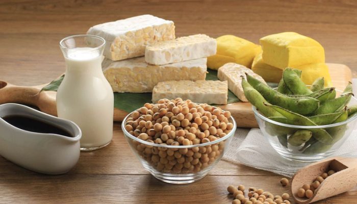 Tingkat Konsumsi Protein Nabati Berdasarkan Kabupaten/Kota di Jawa Barat 2025