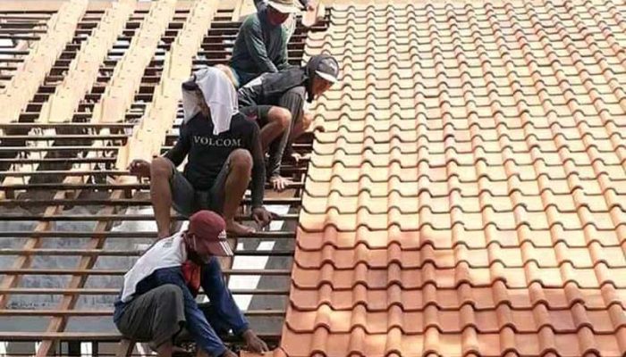 Potensi Ekonomi Capai Rp27,6 M, Pemerintah Genjot Gentengisasi di Jabar
