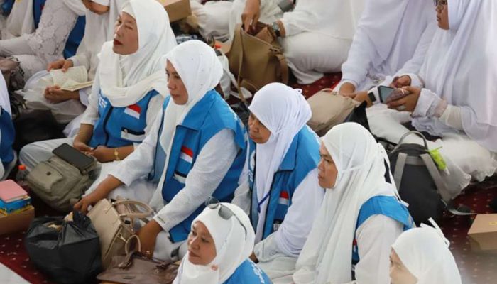Kabupaten Bekasi Berangkatkan 3.346 Jemaah Haji 2026 ke Tanah Suci