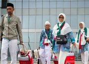 203 Ribu Jamaah Haji 2026 Terbagi 528 Kloter, Embarkasi Surabaya Paling Banyak