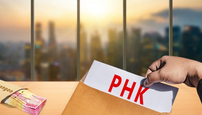 Korban PHK Per Maret Capai 8.389 Orang, Jawa Barat Terbanyak