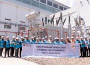 PLN Sambungkan Daya ke PT IKPP Karawang, Terbesar di Jawa Barat