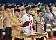 Hibah Pramuka Jawa Barat Naik Tajam, Capai Rp5 Miliar