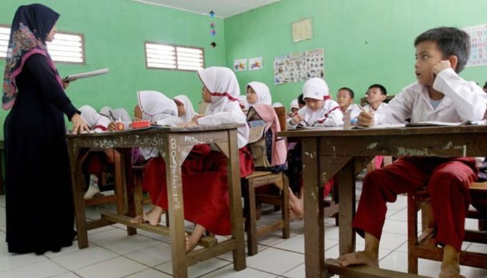 Disdik Jabar: Anggaran Gaji Guru Non-ASN Kini Miliki Payung Hukum