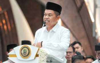 Dedi Mulyadi Bakal Prioritaskan Pembangunan Mushola di Jawa Barat