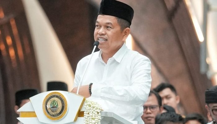 Dedi Mulyadi Bakal Prioritaskan Pembangunan Mushola di Jawa Barat