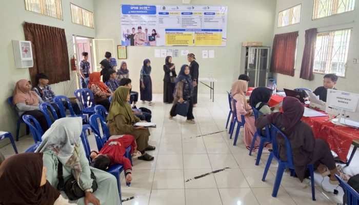 Hasil Seleksi SPMB Sekolah Maung 2026 Diumumkan Hari ini
